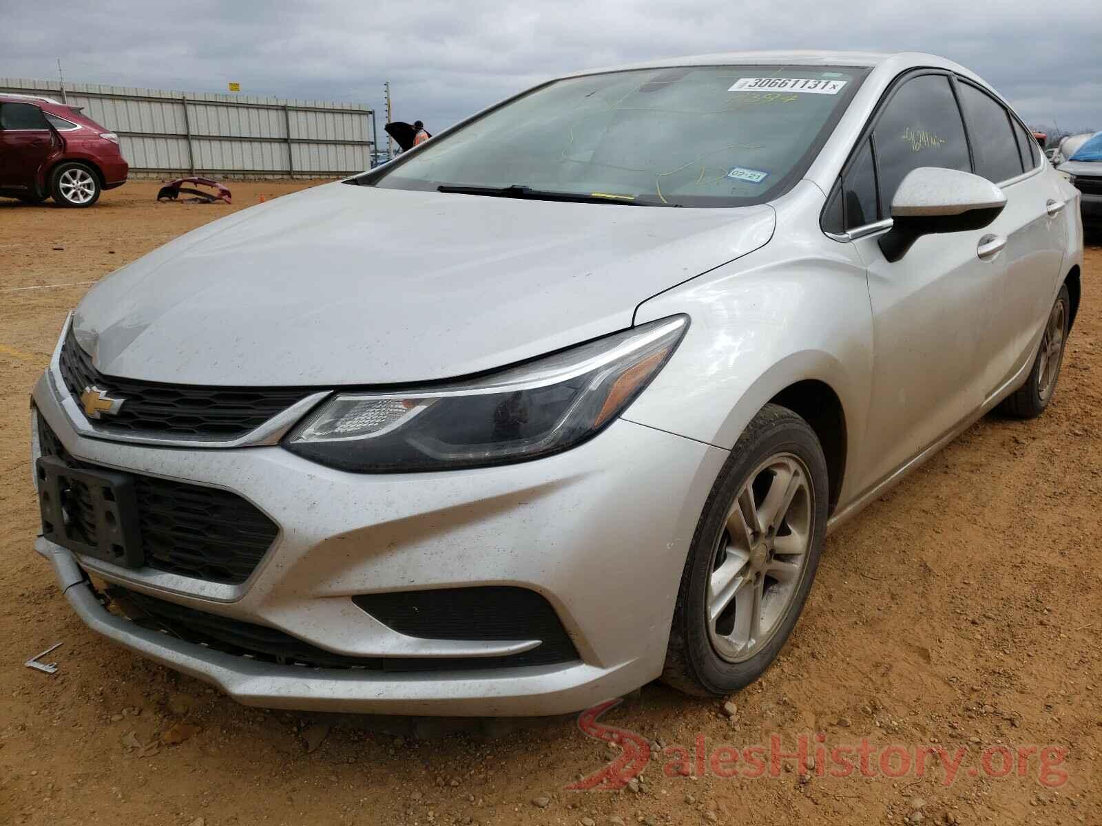 1N4AL3AP9HC274015 2017 CHEVROLET CRUZE