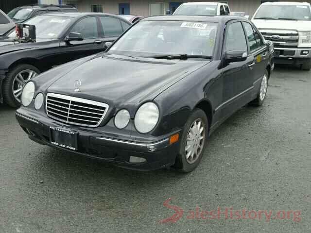 3VWC57BU9KM183063 2002 MERCEDES-BENZ E320