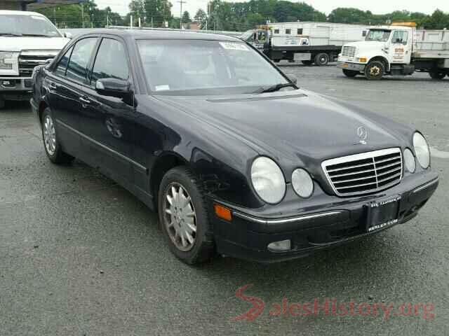 3VWC57BU9KM183063 2002 MERCEDES-BENZ E320