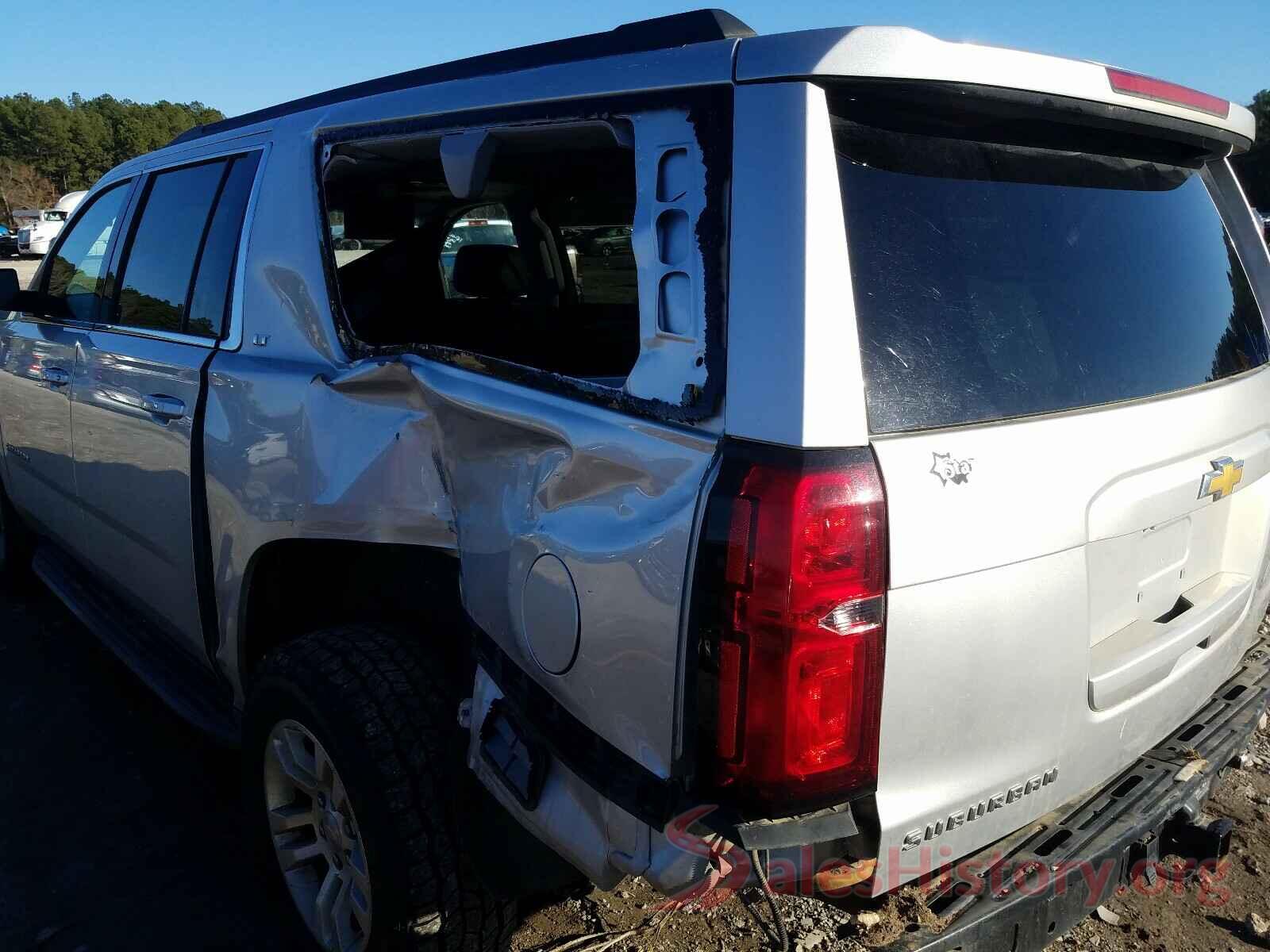 1GNSCHKC9GR192909 2016 CHEVROLET SUBURBAN