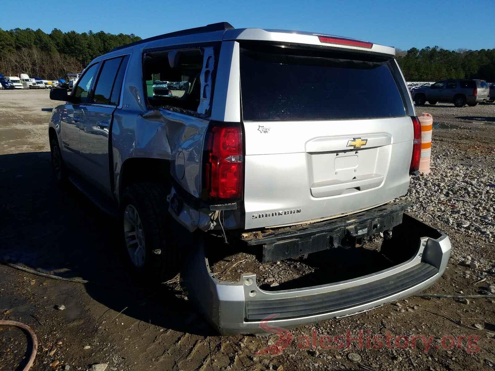 1GNSCHKC9GR192909 2016 CHEVROLET SUBURBAN