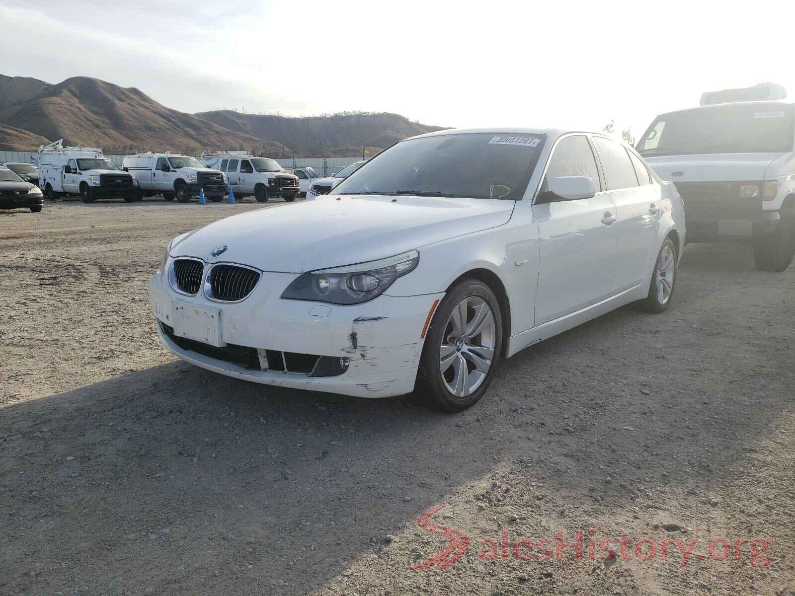 JF2GTADC5KH363108 2010 BMW 5 SERIES