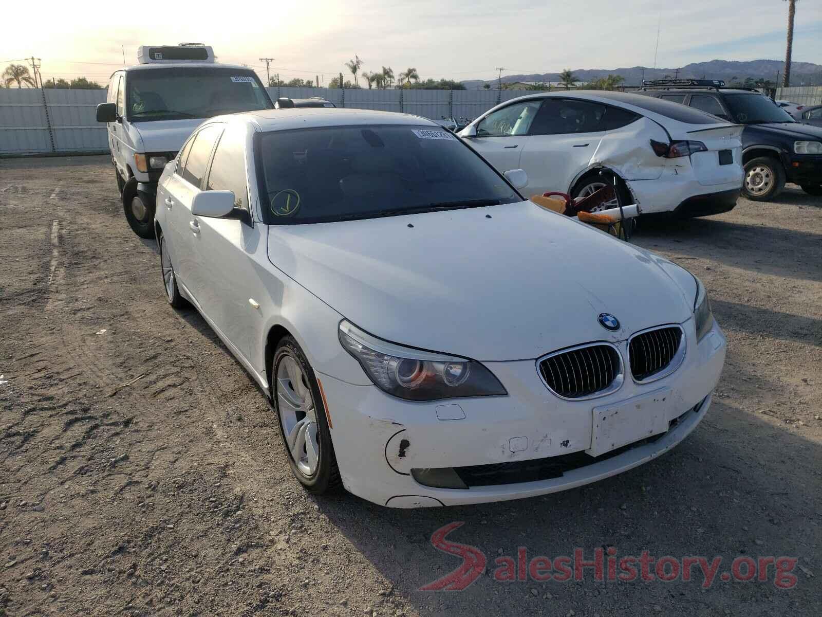 JF2GTADC5KH363108 2010 BMW 5 SERIES