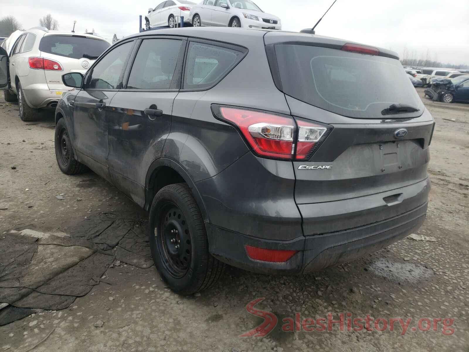 1FMCU0F75HUC51926 2017 FORD ESCAPE