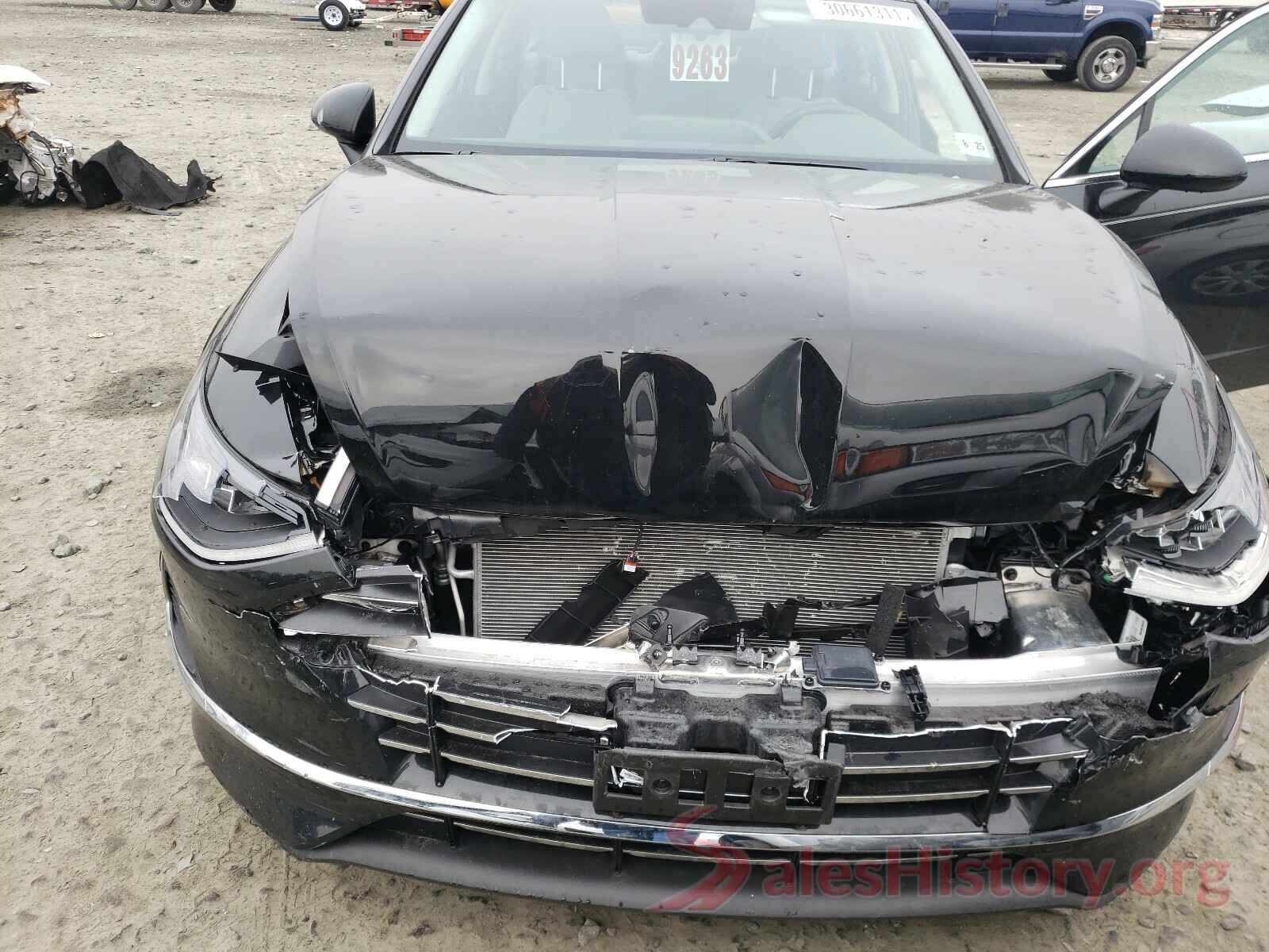 5NPEG4JA5LH055308 2020 HYUNDAI SONATA