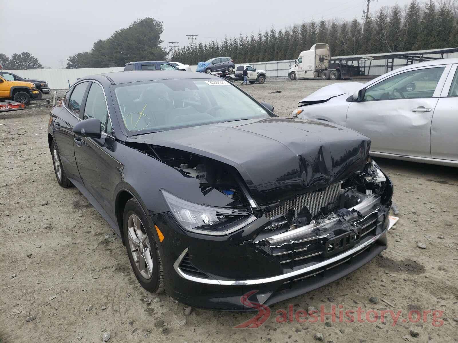 5NPEG4JA5LH055308 2020 HYUNDAI SONATA