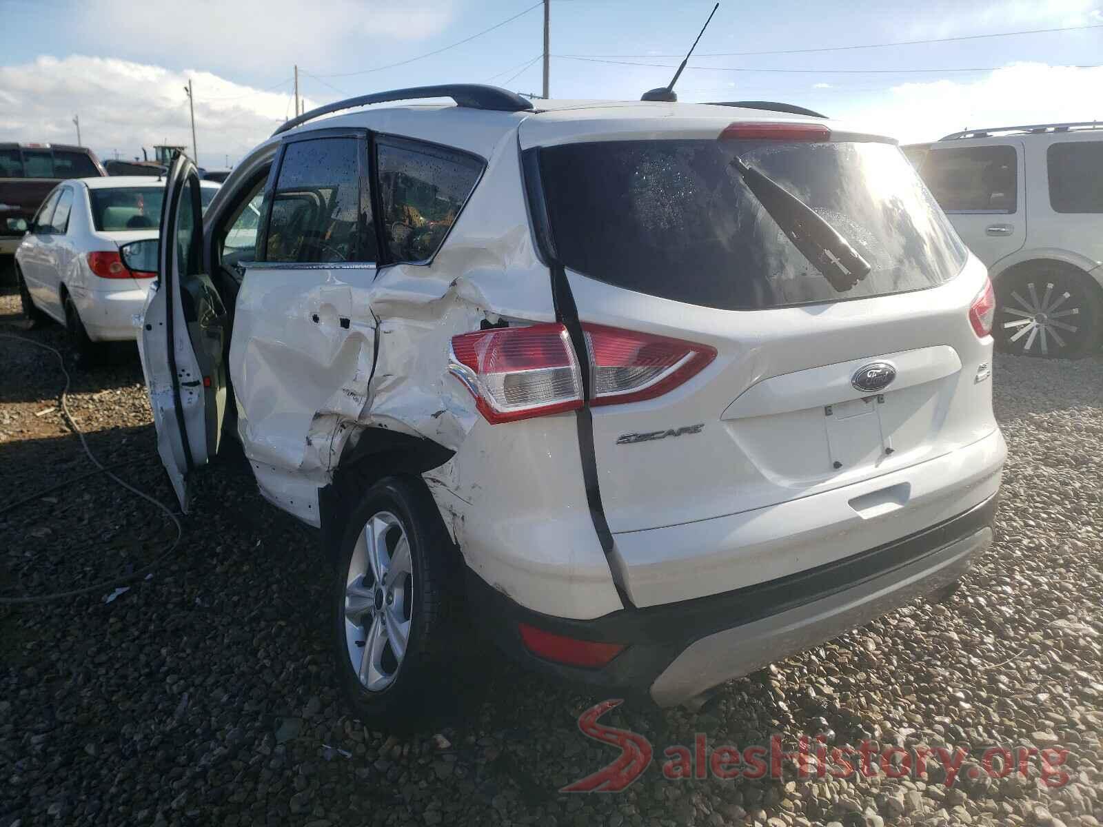 1FMCU9GX1GUC77618 2016 FORD ESCAPE