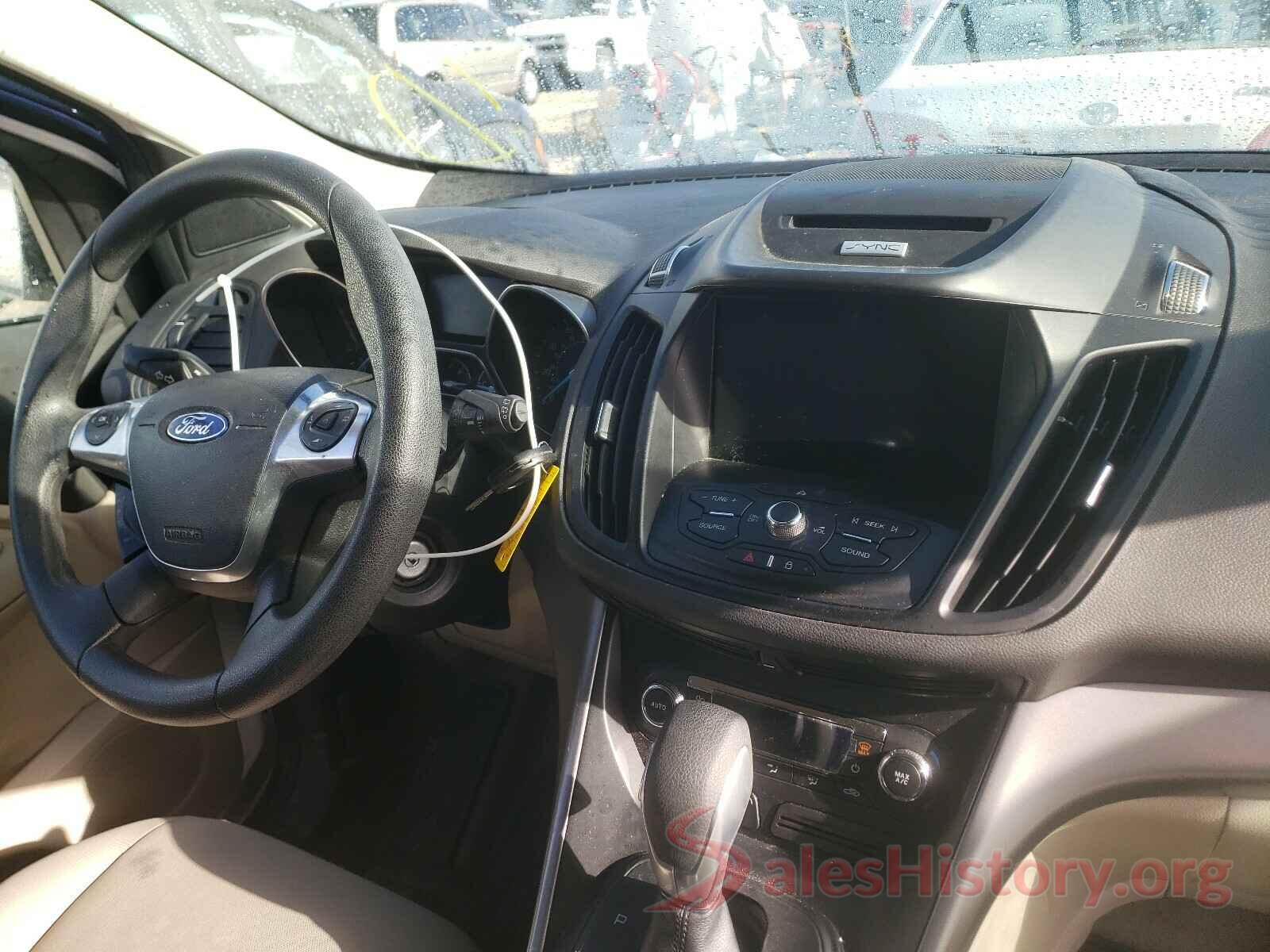 1FMCU9GX1GUC77618 2016 FORD ESCAPE