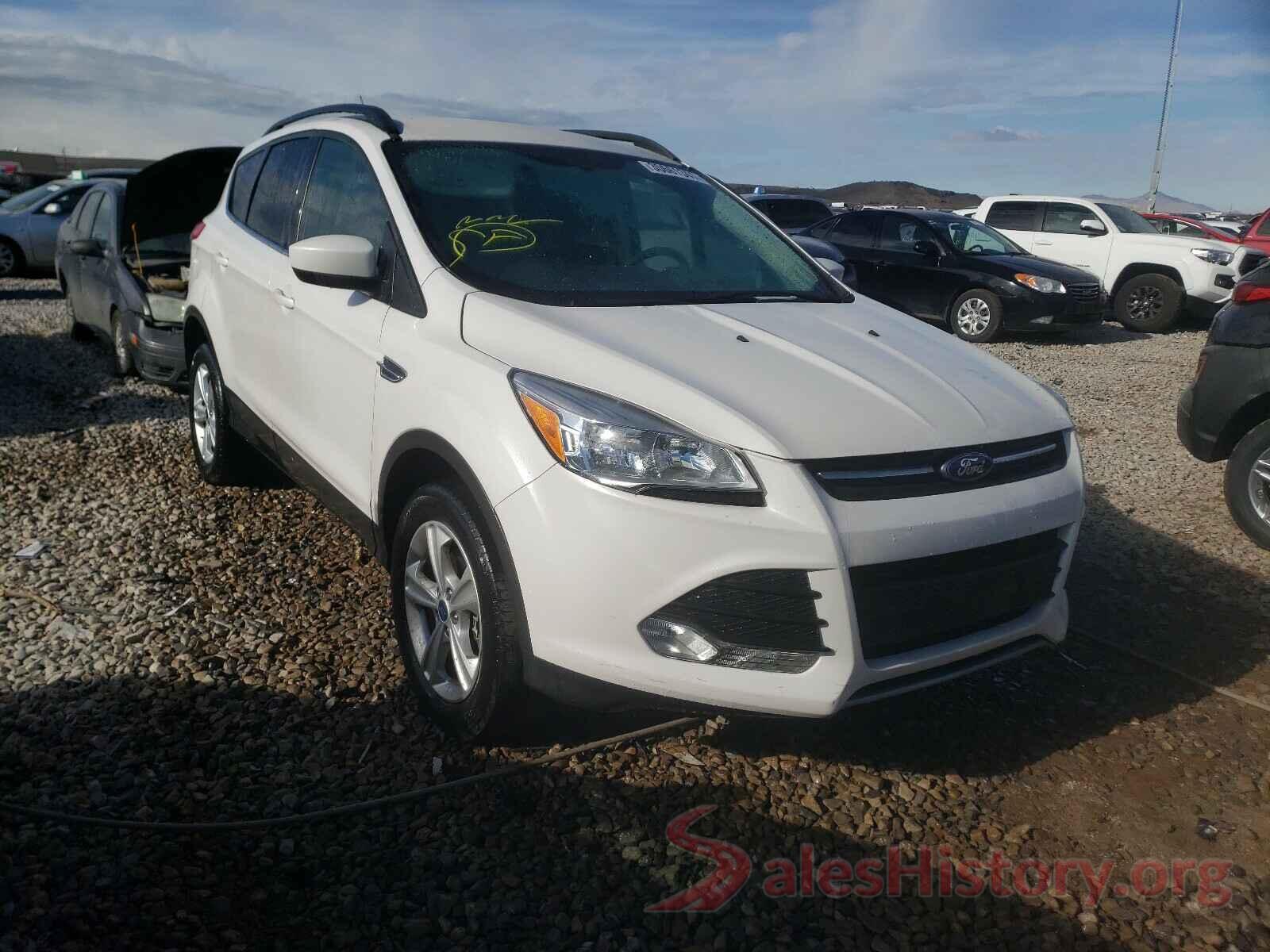 1FMCU9GX1GUC77618 2016 FORD ESCAPE