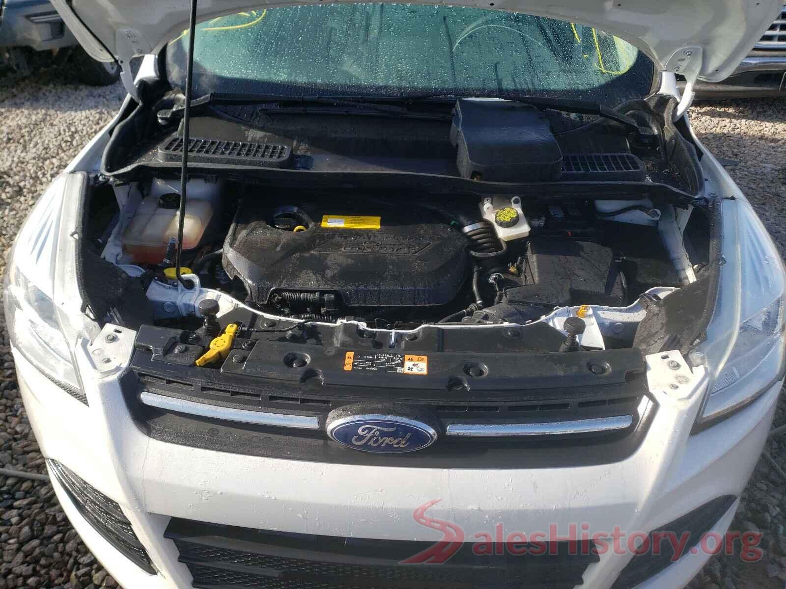 1FMCU9GX1GUC77618 2016 FORD ESCAPE