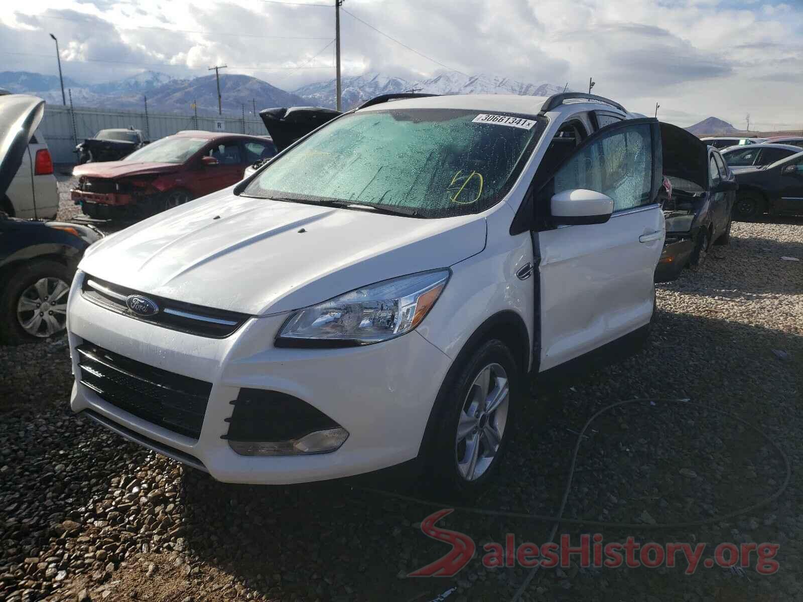 1FMCU9GX1GUC77618 2016 FORD ESCAPE