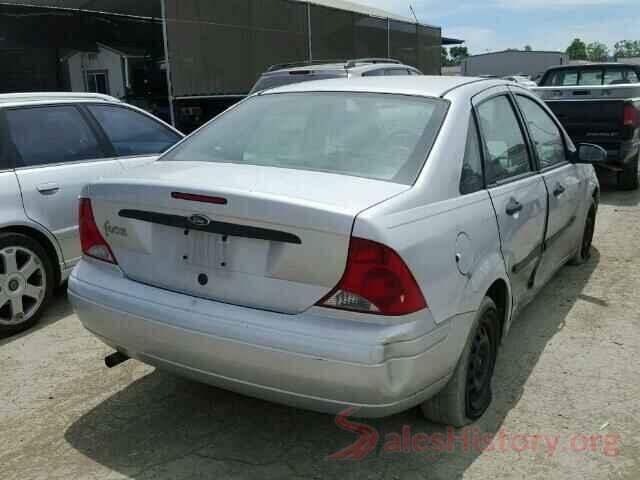 4S4BSANC5J3278108 2003 FORD FOCUS