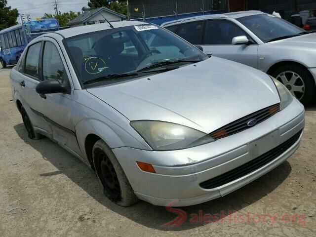 4S4BSANC5J3278108 2003 FORD FOCUS