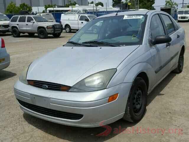 4S4BSANC5J3278108 2003 FORD FOCUS