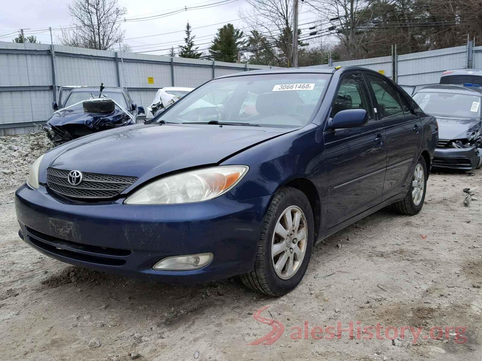 1VWBA7A31JC002859 2003 TOYOTA CAMRY