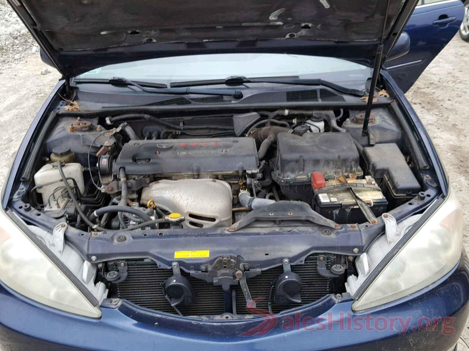 1VWBA7A31JC002859 2003 TOYOTA CAMRY