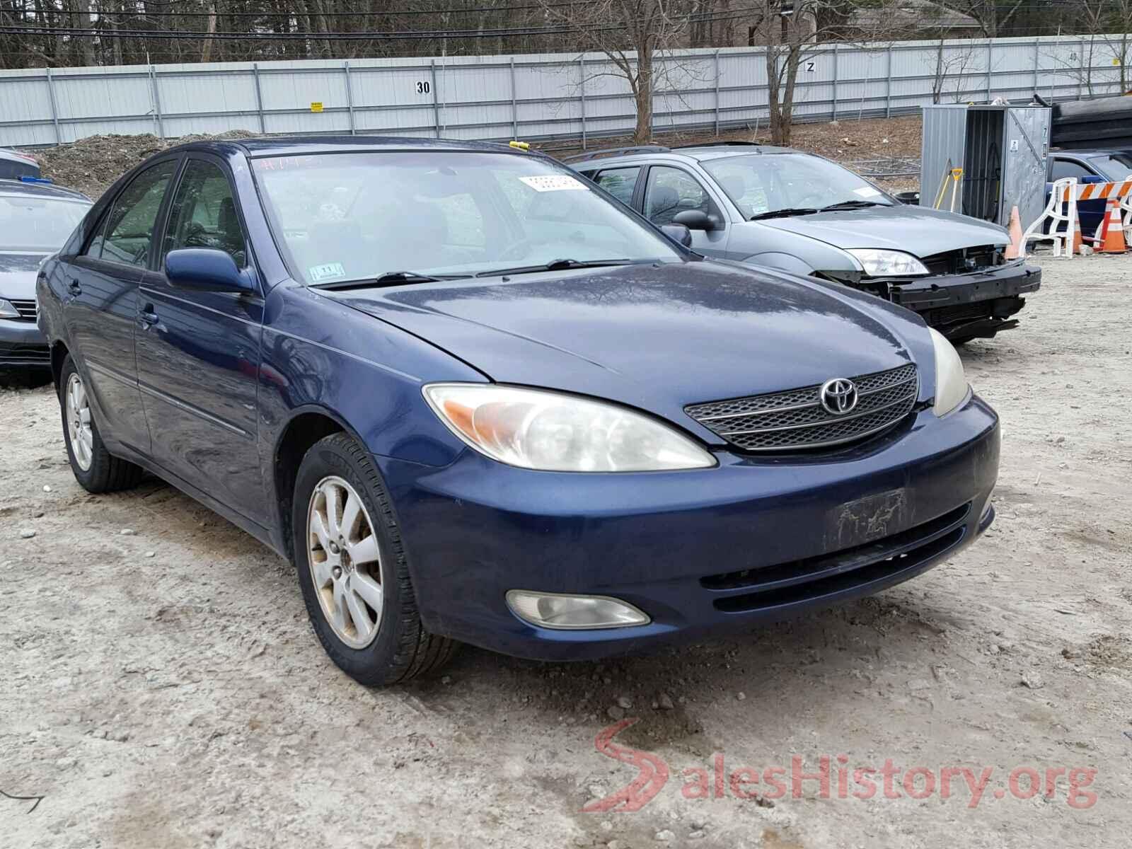 1VWBA7A31JC002859 2003 TOYOTA CAMRY