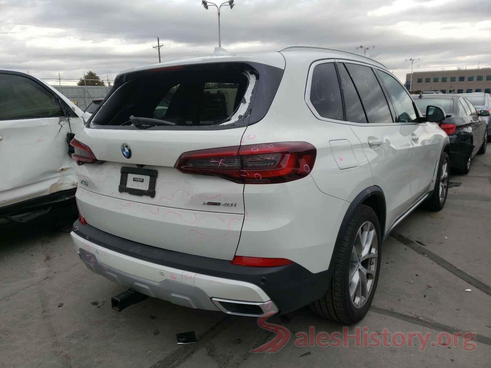 5UXCR6C05L9C65595 2020 BMW X5