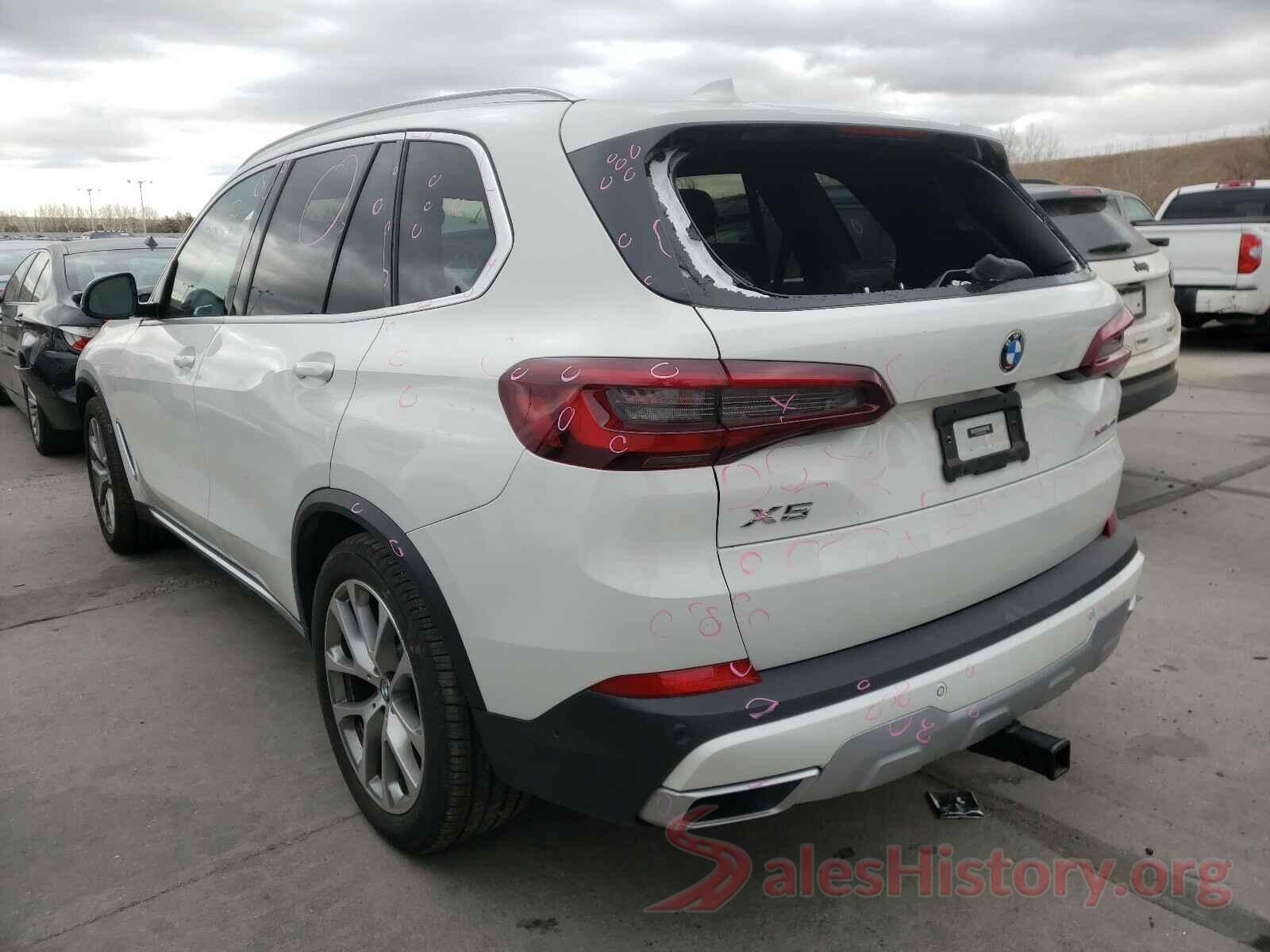 5UXCR6C05L9C65595 2020 BMW X5