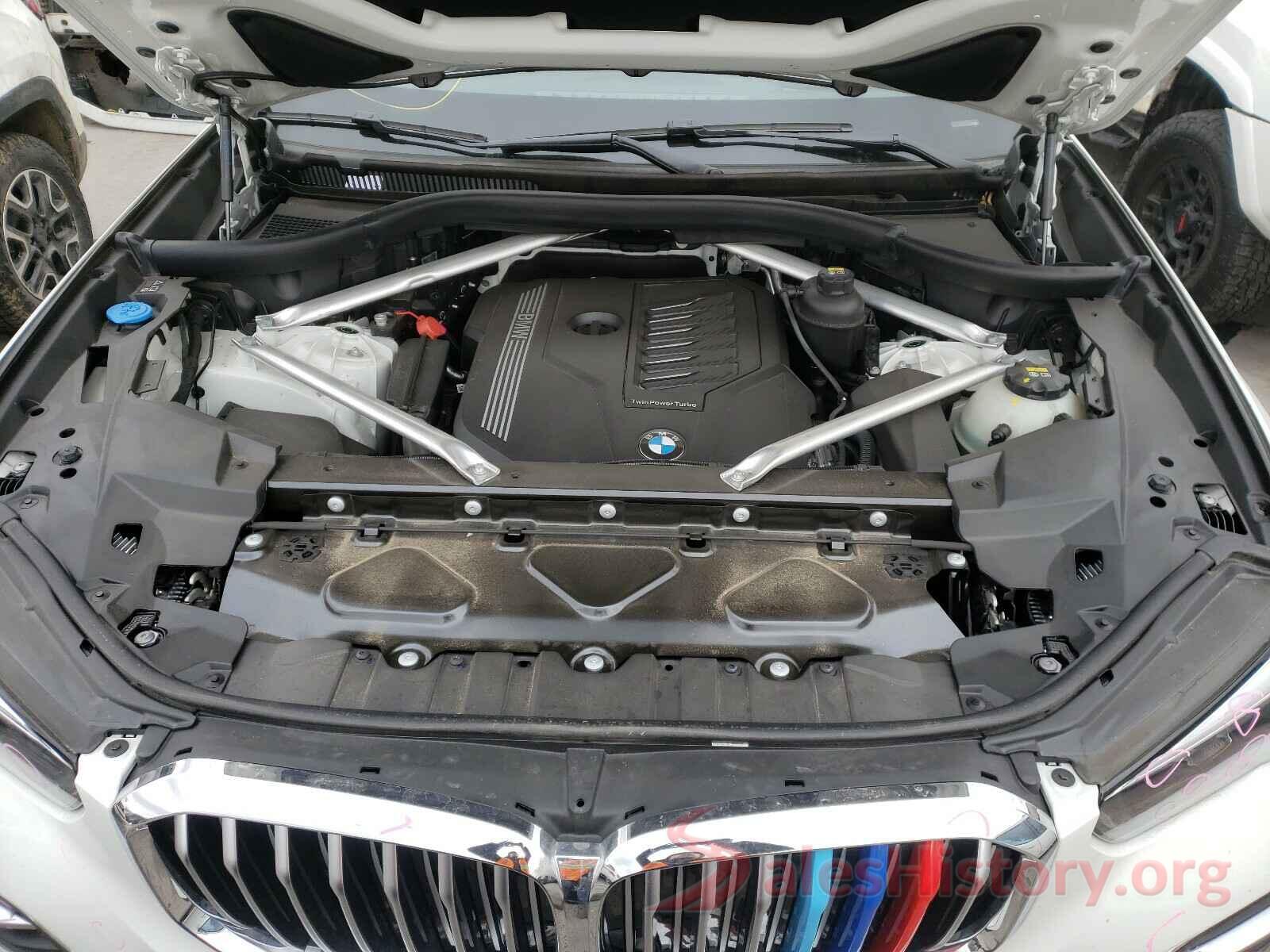 5UXCR6C05L9C65595 2020 BMW X5