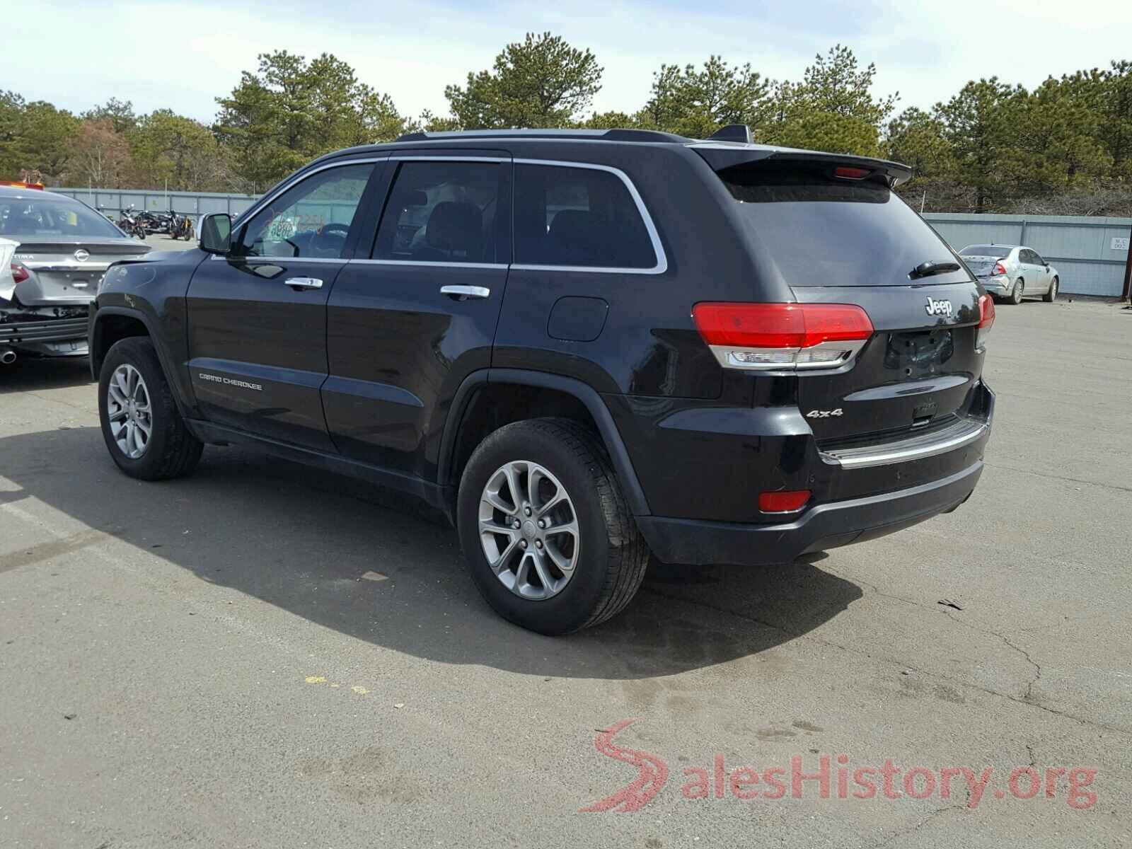 1VWBS7A33GC048182 2015 JEEP CHEROKEE