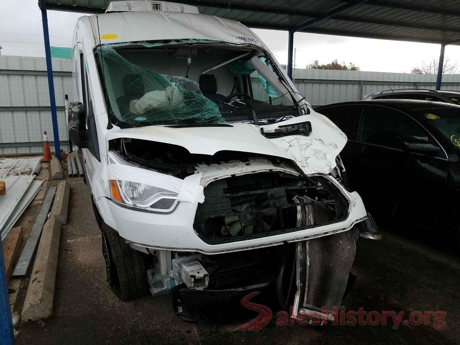 1FTBW2CV1JKA79050 2018 FORD TRANSIT CO