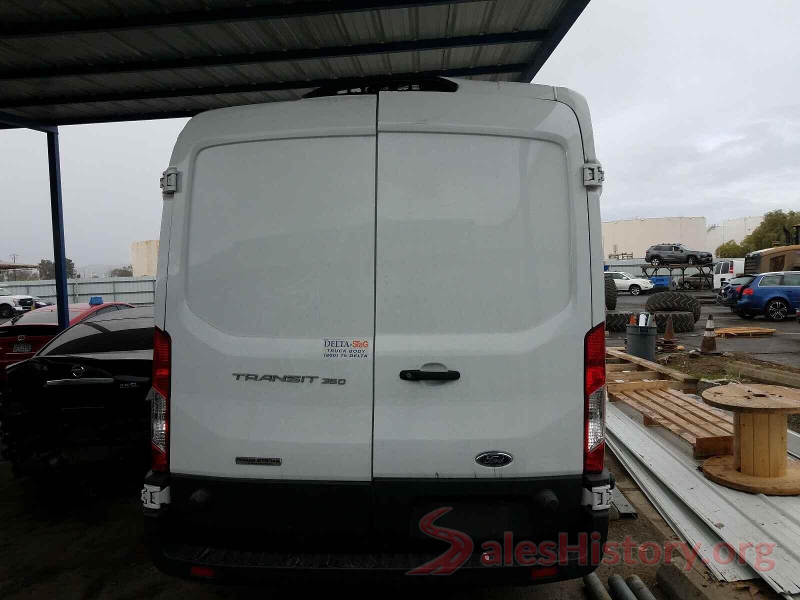 1FTBW2CV1JKA79050 2018 FORD TRANSIT CO