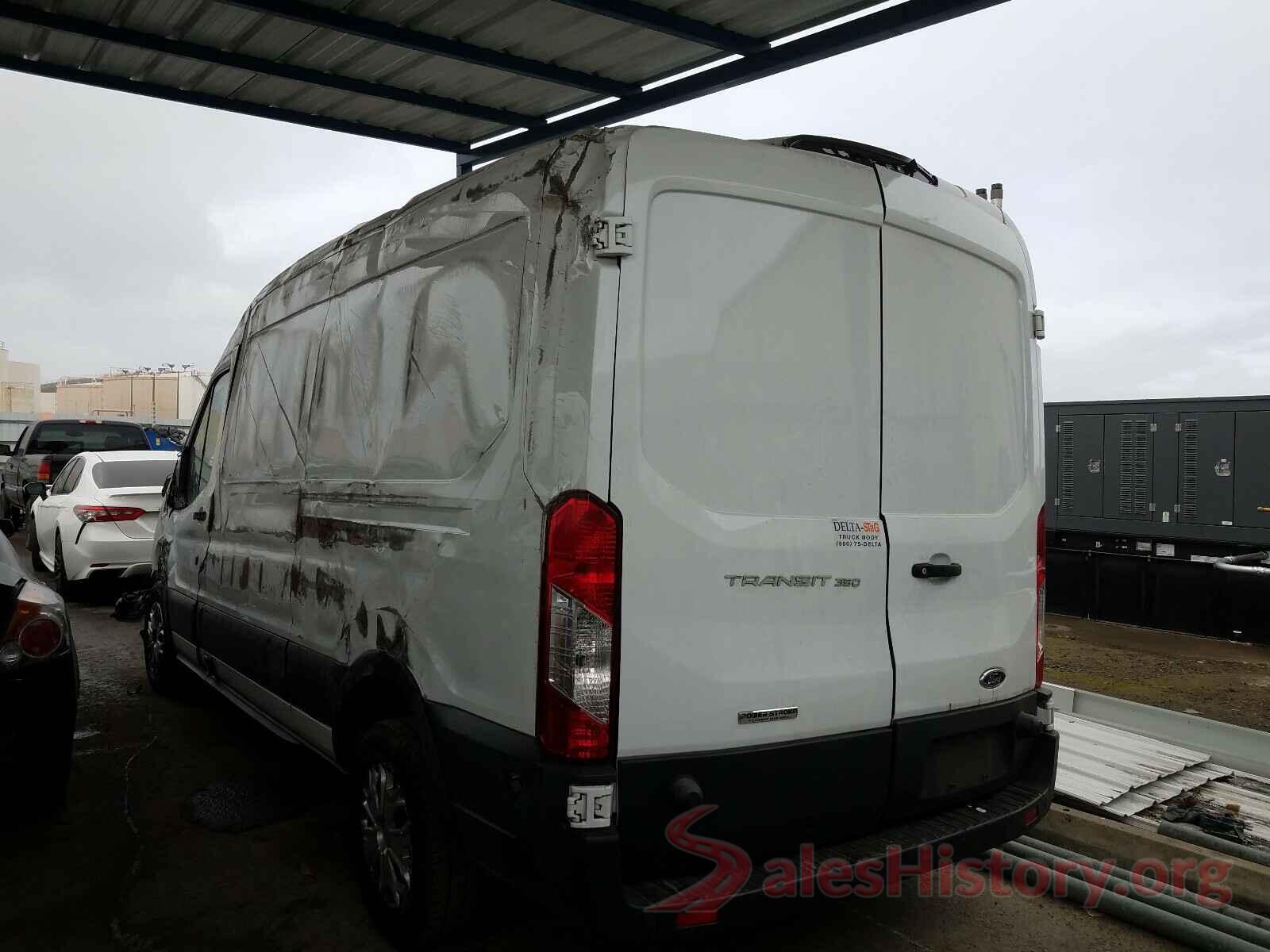 1FTBW2CV1JKA79050 2018 FORD TRANSIT CO