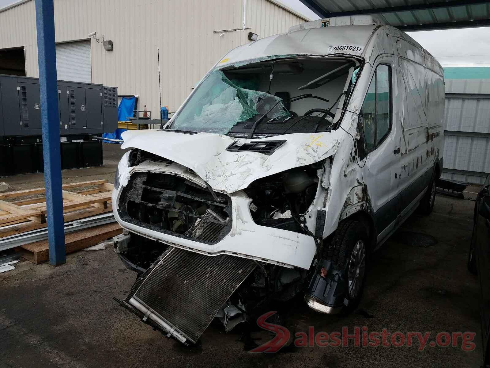 1FTBW2CV1JKA79050 2018 FORD TRANSIT CO