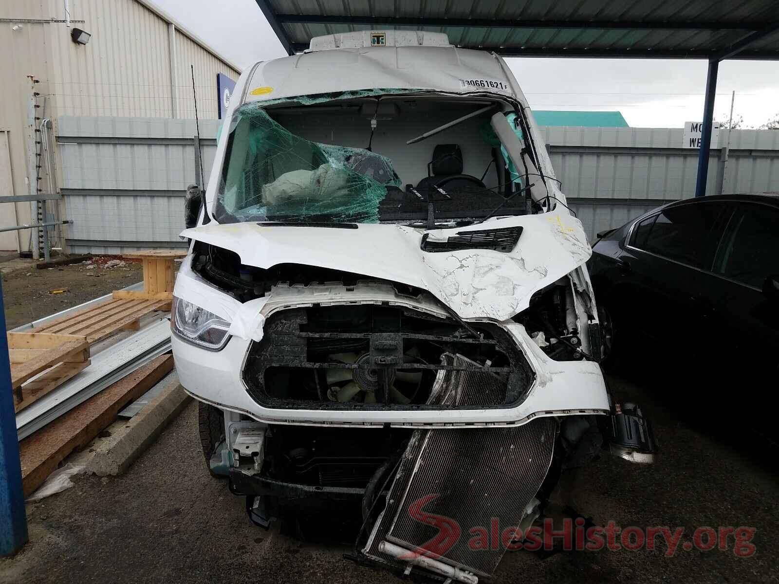 1FTBW2CV1JKA79050 2018 FORD TRANSIT CO