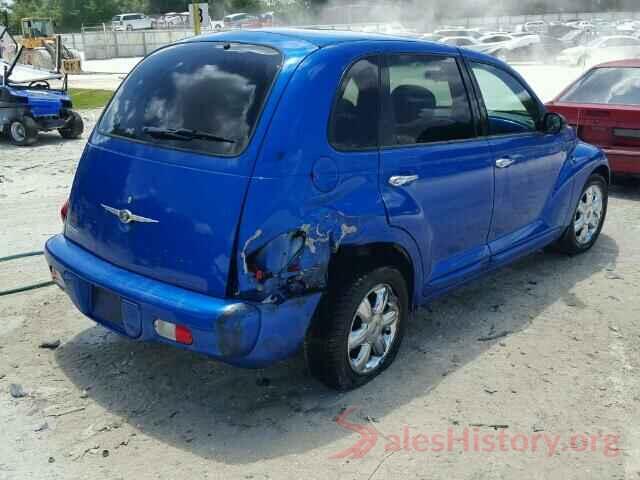 1HGCR2F46HA223529 2003 CHRYSLER PT CRUISER