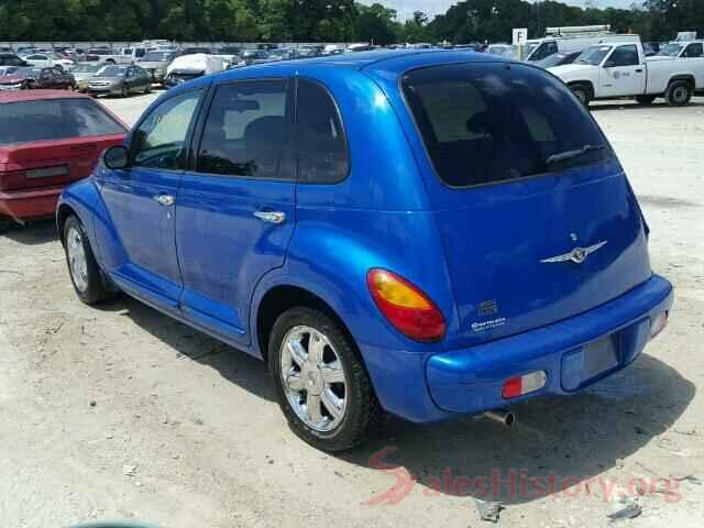 1HGCR2F46HA223529 2003 CHRYSLER PT CRUISER