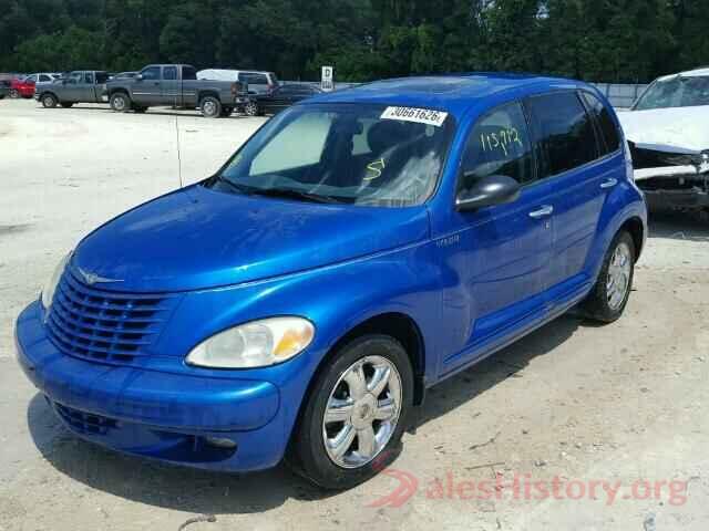 1HGCR2F46HA223529 2003 CHRYSLER PT CRUISER