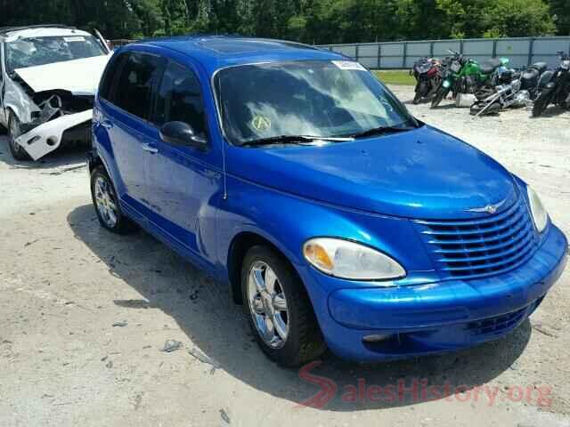 1HGCR2F46HA223529 2003 CHRYSLER PT CRUISER