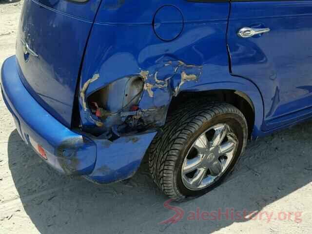 1HGCR2F46HA223529 2003 CHRYSLER PT CRUISER