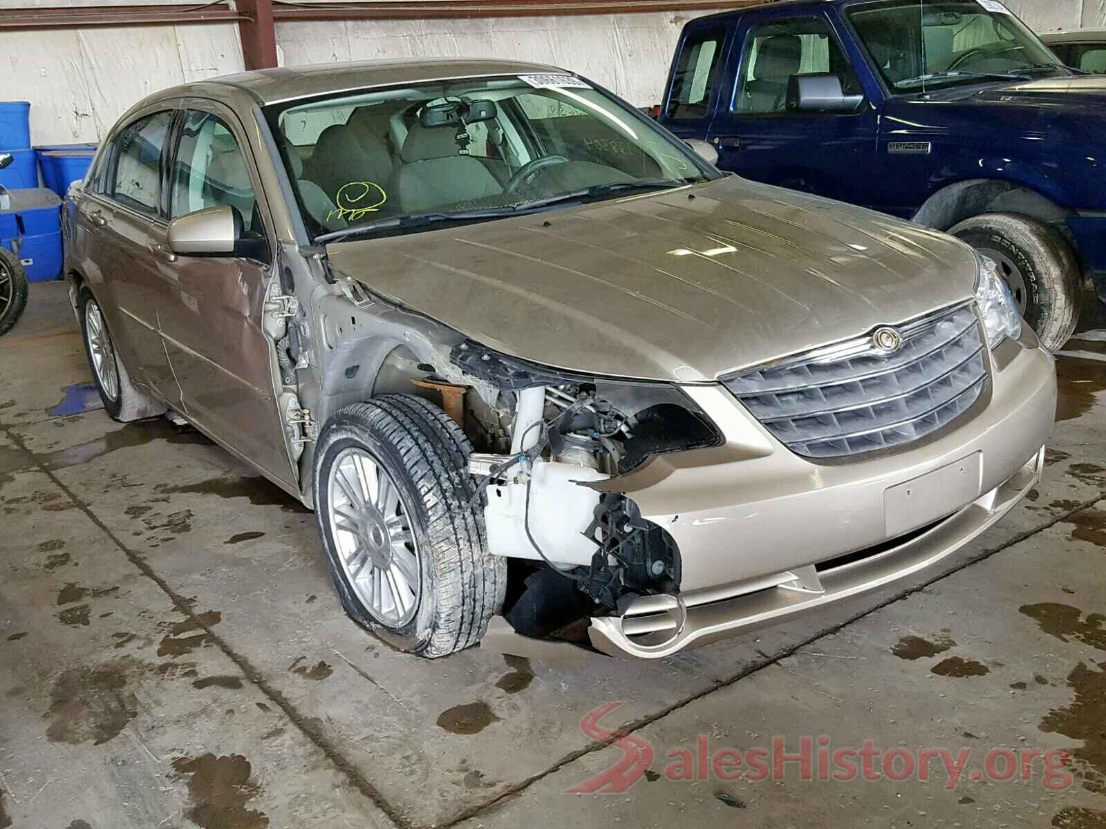 5NPD84LF3JH339065 2008 CHRYSLER SEBRING