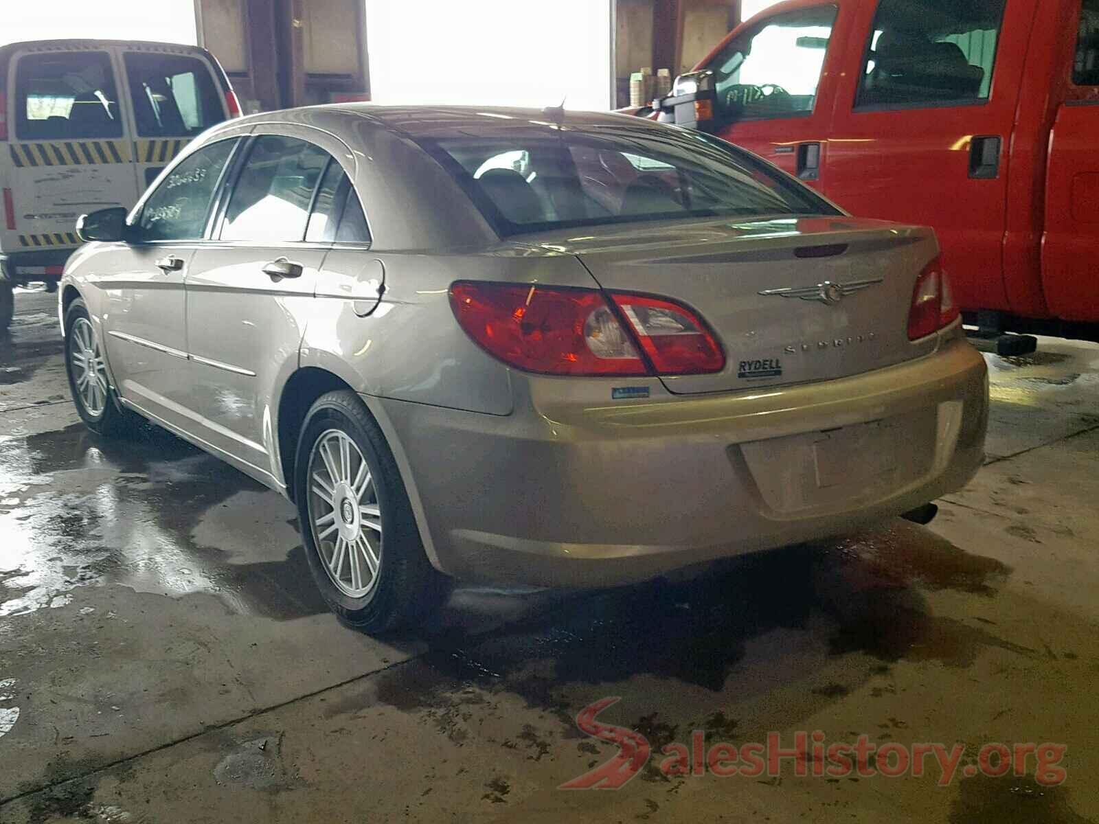 5NPD84LF3JH339065 2008 CHRYSLER SEBRING