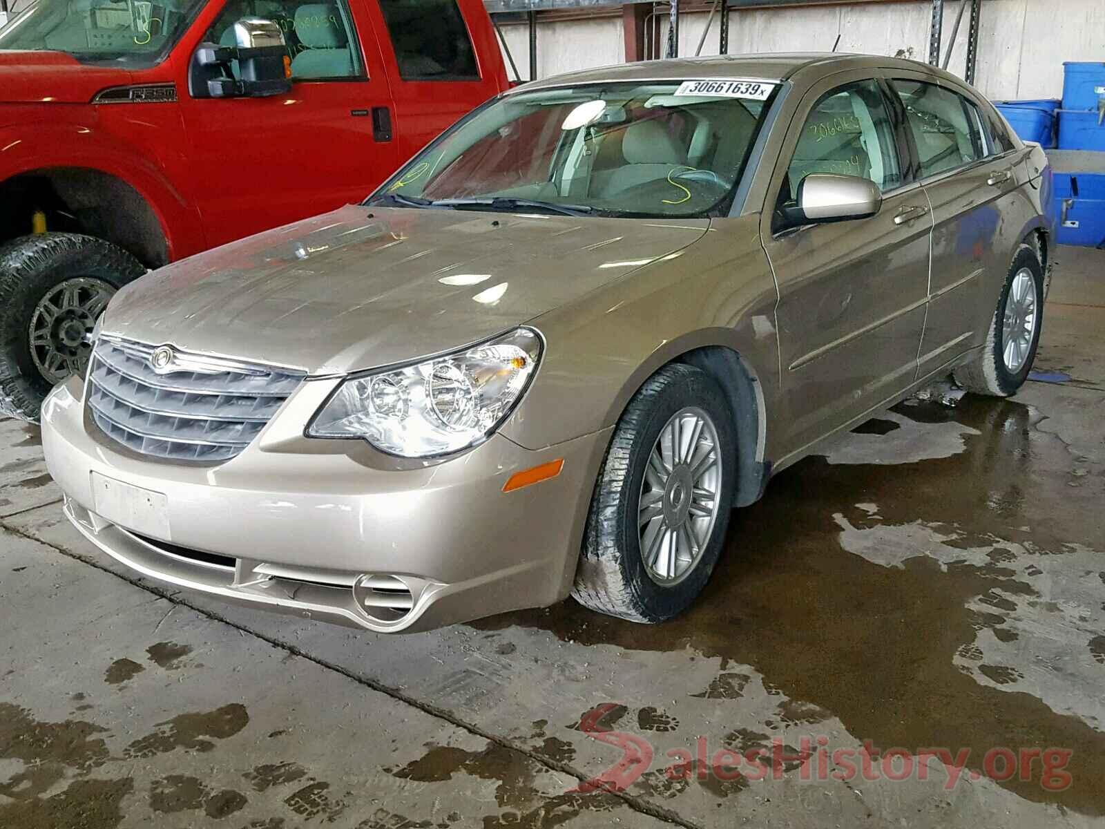 5NPD84LF3JH339065 2008 CHRYSLER SEBRING