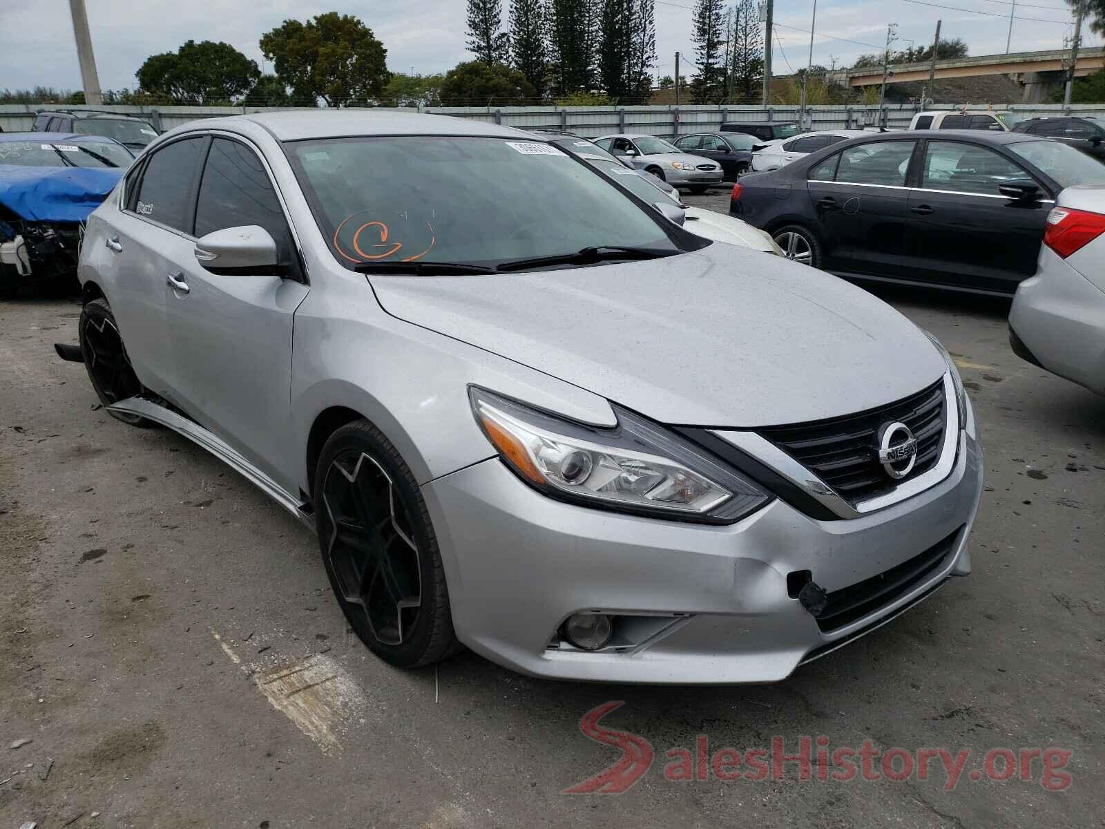 1N4AL3AP9JC124783 2018 NISSAN ALTIMA