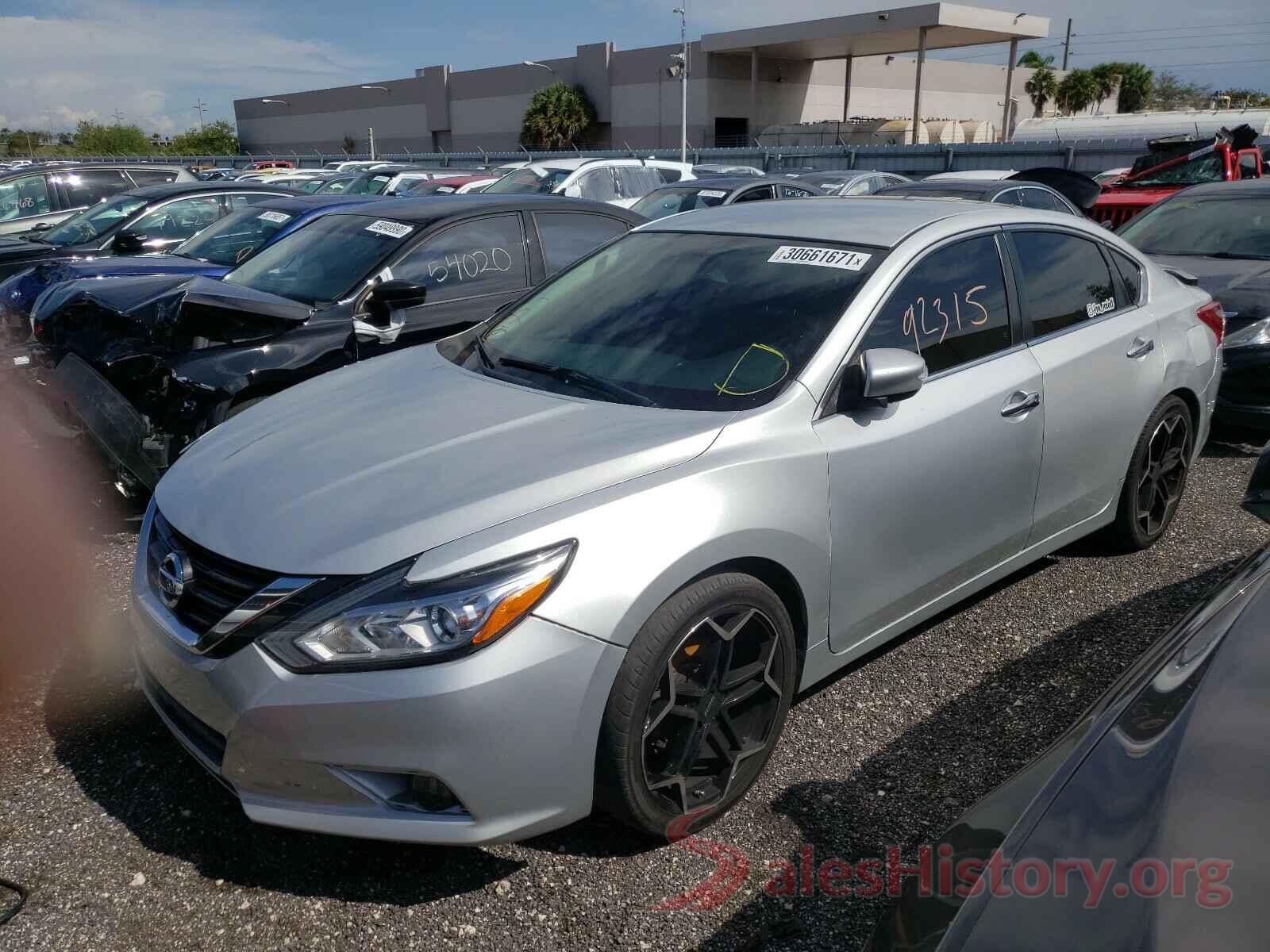 1N4AL3AP9JC124783 2018 NISSAN ALTIMA