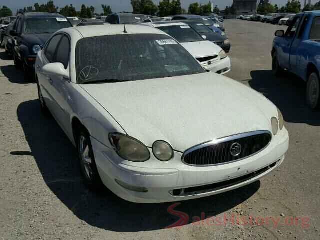 JM1BPANM9L1166294 2005 BUICK LACROSSE