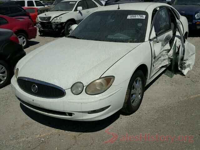 JM1BPANM9L1166294 2005 BUICK LACROSSE