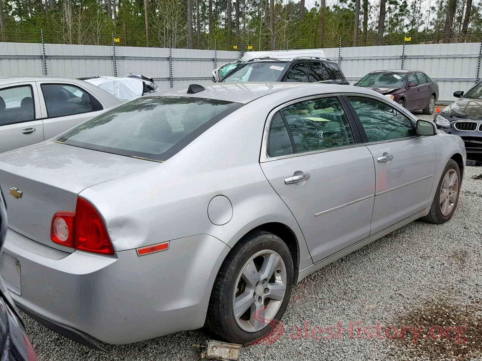 NMTKHMBX4JR013771 2012 CHEVROLET MALIBU