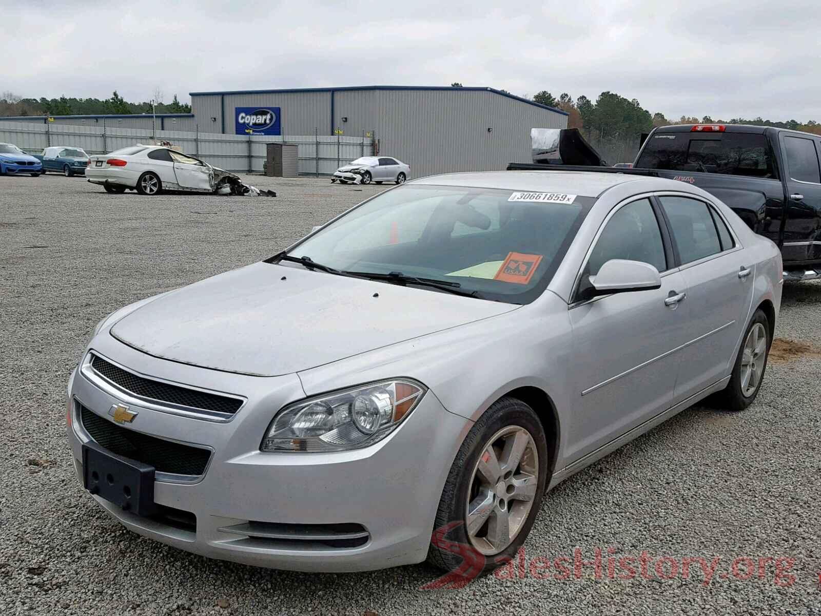 NMTKHMBX4JR013771 2012 CHEVROLET MALIBU