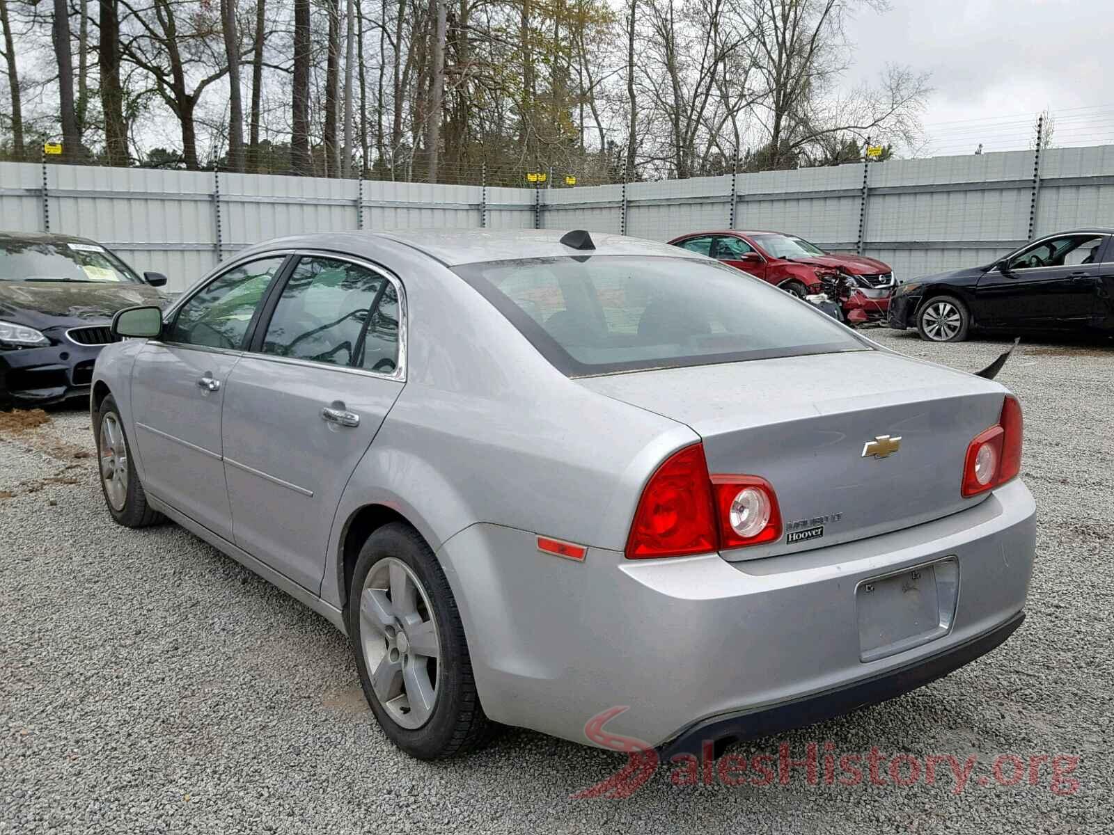 NMTKHMBX4JR013771 2012 CHEVROLET MALIBU