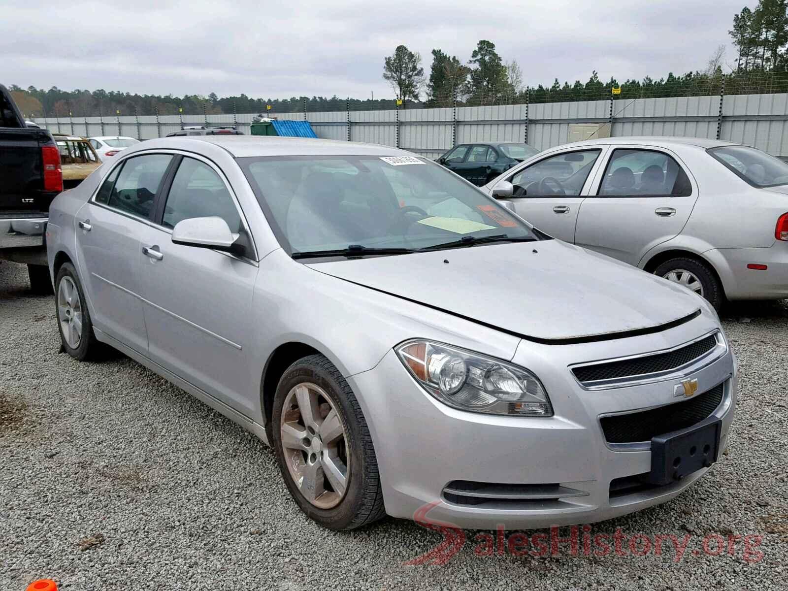 NMTKHMBX4JR013771 2012 CHEVROLET MALIBU