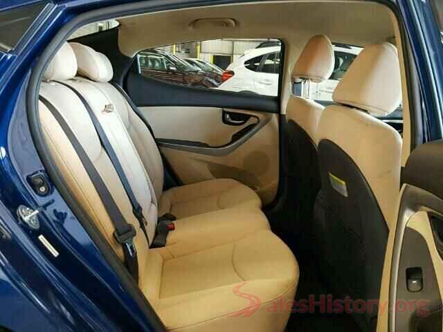 JTEBU5JR8J5487844 2013 HYUNDAI ELANTRA