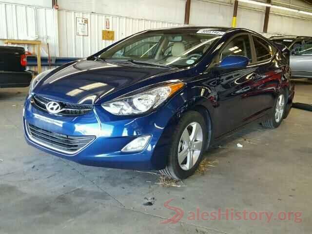 JTEBU5JR8J5487844 2013 HYUNDAI ELANTRA