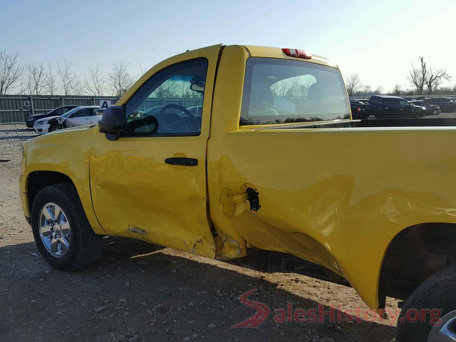 1HGCR2F57GA144569 2008 GMC SIERRA