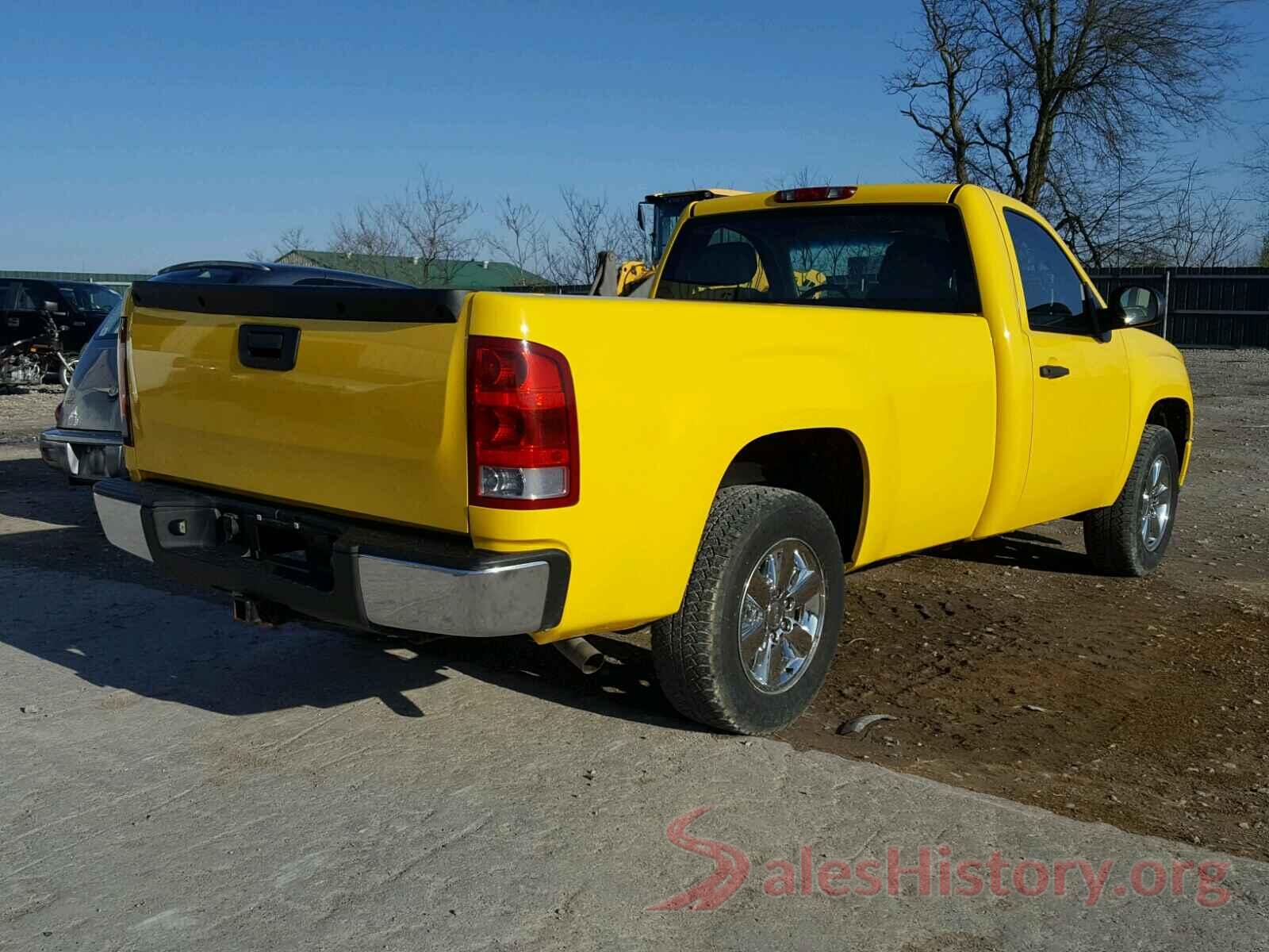 1HGCR2F57GA144569 2008 GMC SIERRA